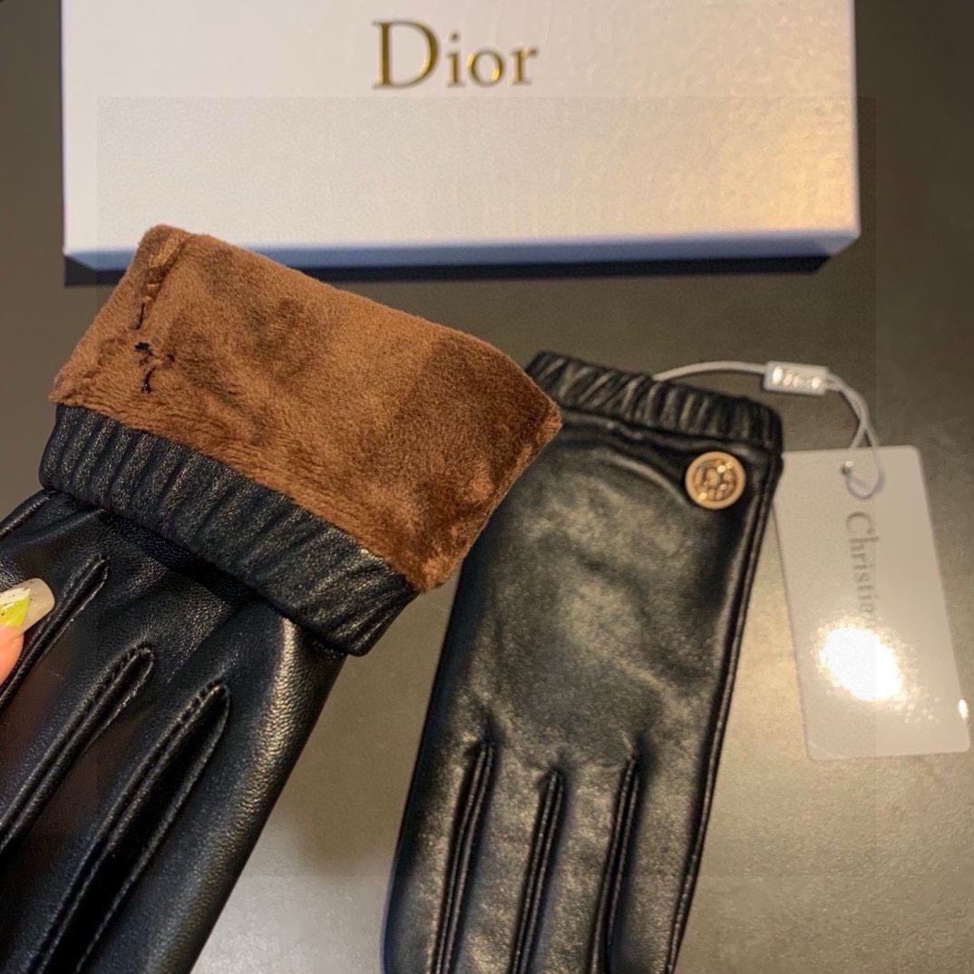 Christian Dior Gloves